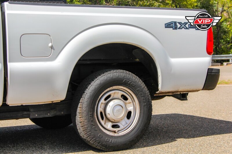 2011 Ford F-250 XL Crew Cab 4x4 - Photo 27 - Prescott, AZ 86301