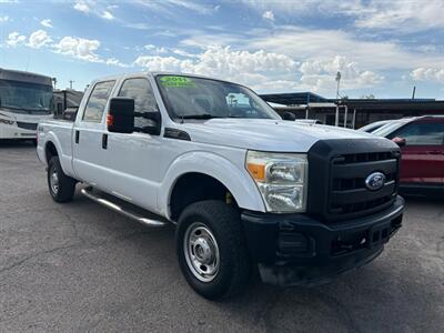 2011 Ford F-250 XL  Crew Cab 4x4 - Photo 23 - Mesa, AZ 85201