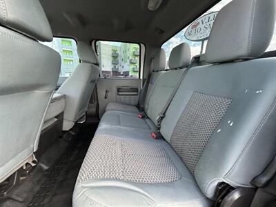 2011 Ford F-250 XL  Crew Cab 4x4 - Photo 14 - Mesa, AZ 85201