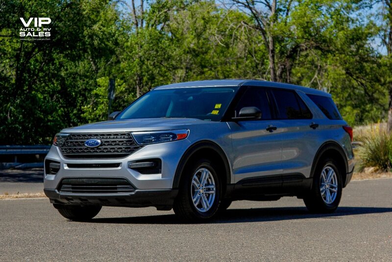 2022 Ford Explorer's photo