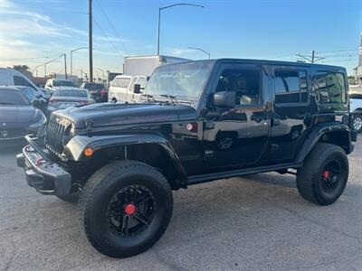 2016 Jeep Wrangler Rubicon Hard Rock   - Photo 5 - Mesa, AZ 85201