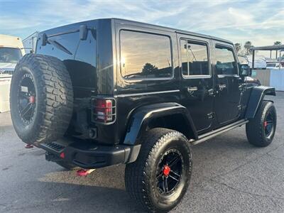 2016 Jeep Wrangler Rubicon Hard Rock   - Photo 3 - Mesa, AZ 85201