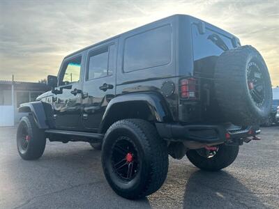 2016 Jeep Wrangler Rubicon Hard Rock   - Photo 4 - Mesa, AZ 85201