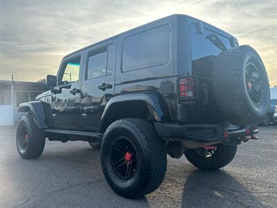 2016 Jeep Wrangler Rubicon Hard Rock   - Photo 22 - Mesa, AZ 85201