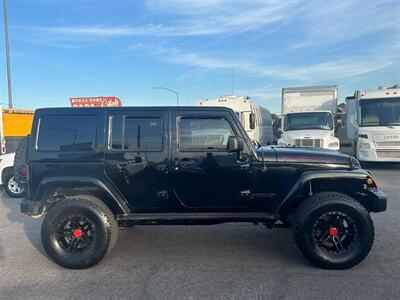 2016 Jeep Wrangler Rubicon Hard Rock   - Photo 20 - Mesa, AZ 85201