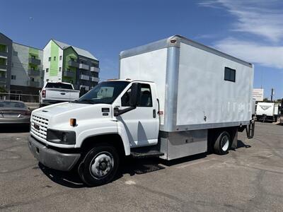 2007 GMC TC5500  DURAMAX DIESEL - Photo 1 - Mesa, AZ 85201