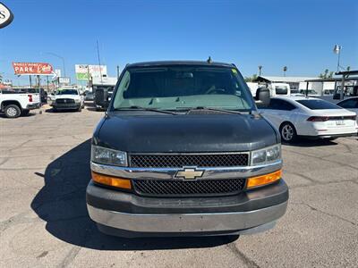 2018 Chevrolet Express 2500 Cargo - Photo 2 - Mesa, AZ 85201