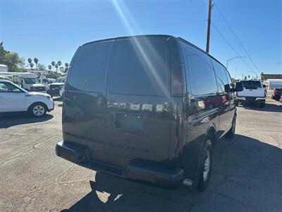 2018 Chevrolet Express 2500 Cargo - Photo 5 - Mesa, AZ 85201