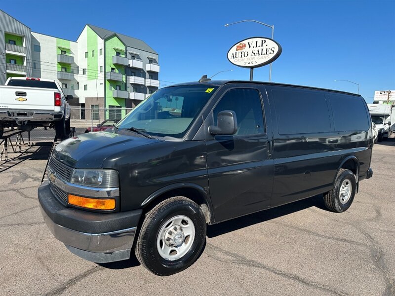 2018 Chevrolet Express 2500  Cargo - Photo 1 - Mesa, AZ 85201