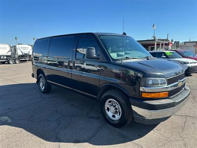 2018 Chevrolet Express 2500 Cargo - Photo 3 - Mesa, AZ 85201