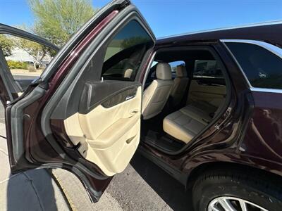 2017 Cadillac XT5   - Photo 10 - Mesa, AZ 85201