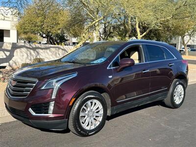 2017 Cadillac XT5   - Photo 1 - Mesa, AZ 85201