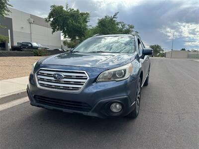2015 Subaru Outback 2.5i Limited   - Photo 2 - Mesa, AZ 85201