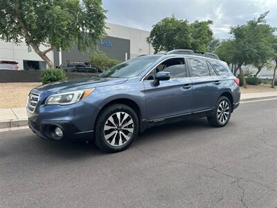 2015 Subaru Outback 2.5i Limited   - Photo 1 - Prescott, AZ 86301