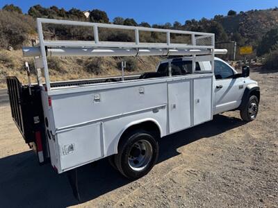 2008 Dodge RAM 4500  SERVICE BED - Photo 3 - Prescott, AZ 86301