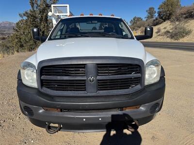 2008 Dodge RAM 4500  SERVICE BED - Photo 6 - Prescott, AZ 86301