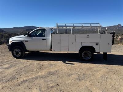 2008 Dodge RAM 4500  SERVICE BED - Photo 4 - Prescott, AZ 86301