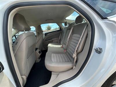 2017 Ford Fusion SE  2.5 Sedan - Photo 13 - Mesa, AZ 85201