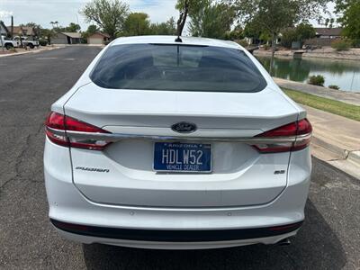 2017 Ford Fusion SE  2.5 Sedan - Photo 21 - Mesa, AZ 85201