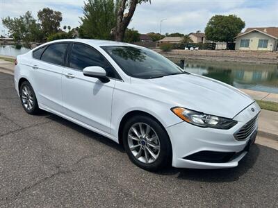2017 Ford Fusion SE  2.5 Sedan - Photo 6 - Mesa, AZ 85201