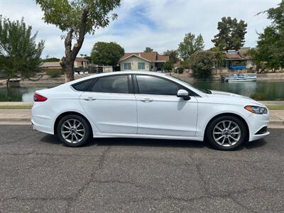 2017 Ford Fusion SE  2.5 Sedan - Photo 7 - Mesa, AZ 85201