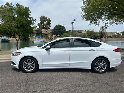 2017 Ford Fusion SE  2.5 Sedan - Photo 19 - Mesa, AZ 85201