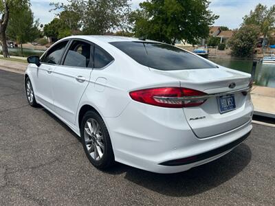2017 Ford Fusion SE  2.5 Sedan - Photo 20 - Mesa, AZ 85201