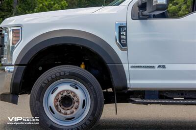 2019 Ford F-550 Super Duty F-550   - Photo 12 - Prescott, AZ 86301