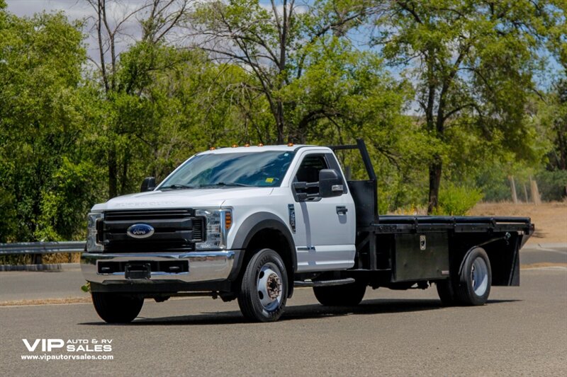 2019 Ford F-550 Super Duty F-550   - Photo 1 - Prescott, AZ 86301