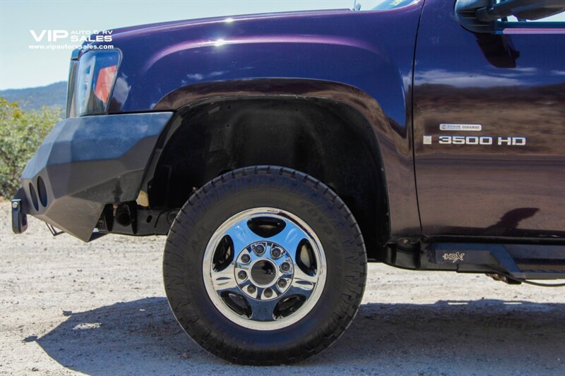 2008 GMC Sierra 3500 SLT - Photo 24 - Prescott, AZ 86301