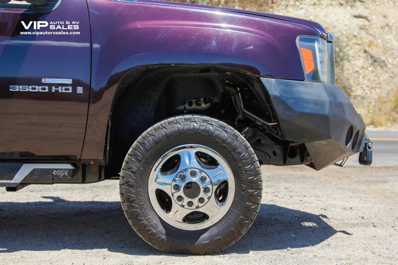 2008 GMC Sierra 3500 SLT - Photo 25 - Prescott, AZ 86301