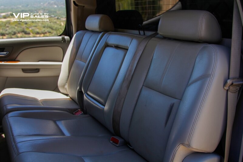 2008 GMC Sierra 3500 SLT - Photo 33 - Prescott, AZ 86301