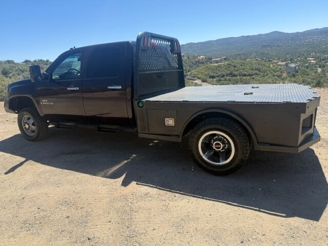 2008 GMC Sierra 3500 SLT - Photo 71 - Prescott, AZ 86301
