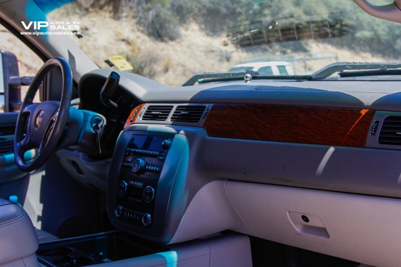 2008 GMC Sierra 3500 SLT - Photo 47 - Prescott, AZ 86301