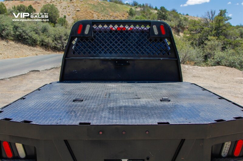 2008 GMC Sierra 3500 SLT - Photo 16 - Prescott, AZ 86301