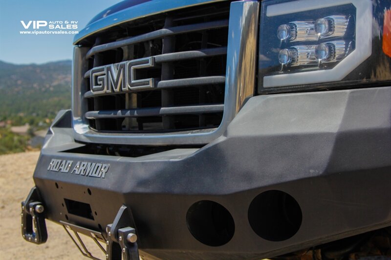 2008 GMC Sierra 3500 SLT - Photo 11 - Prescott, AZ 86301