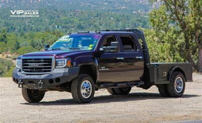 2008 GMC Sierra 3500 SLT - Photo 22 - Prescott, AZ 86301