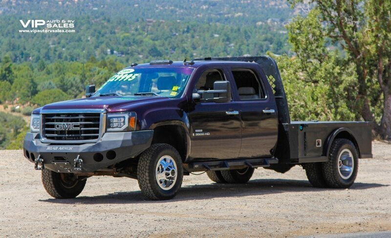 2008 GMC Sierra 3500 SLT - Photo 22 - Prescott, AZ 86301