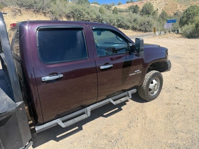 2008 GMC Sierra 3500 SLT - Photo 8 - Prescott, AZ 86301