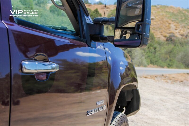 2008 GMC Sierra 3500 SLT - Photo 15 - Prescott, AZ 86301
