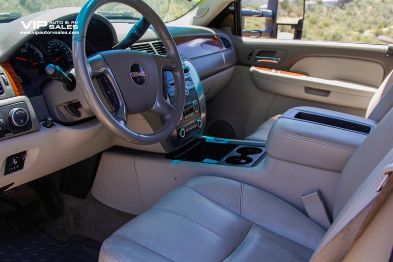 2008 GMC Sierra 3500 SLT - Photo 29 - Prescott, AZ 86301