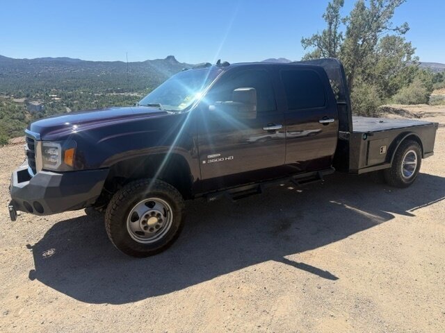 2008 GMC Sierra 3500 SLT - Photo 2 - Prescott, AZ 86301