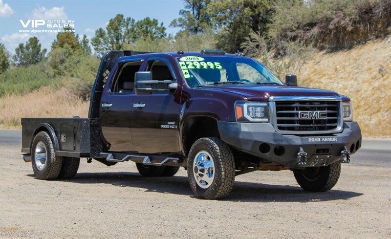 2008 GMC Sierra 3500 SLT  