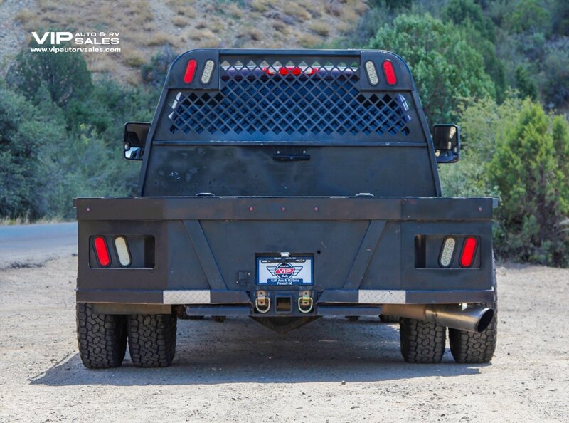 2008 GMC Sierra 3500 SLT - Photo 5 - Prescott, AZ 86301