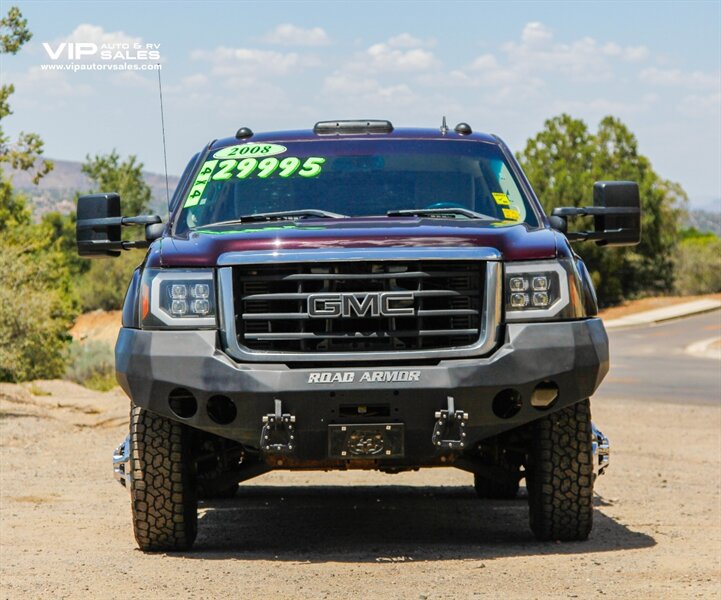 2008 GMC Sierra 3500 SLT - Photo 8 - Prescott, AZ 86301