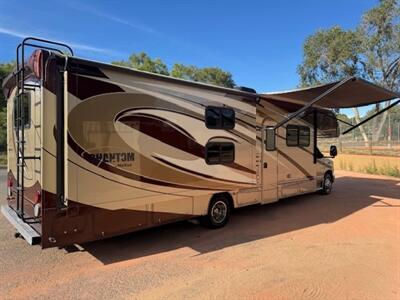 2018 FORD NEXUS PHANTOM 32P  BUNK HOUSE FULL BODY PAINT - Photo 7 - Prescott, AZ 86301