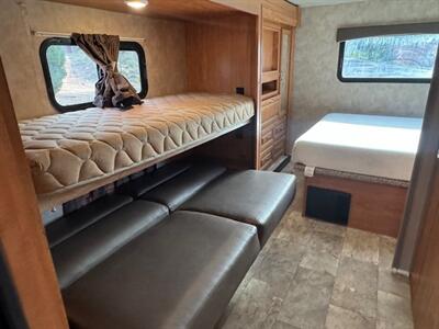 2018 FORD NEXUS PHANTOM 32P  BUNK HOUSE FULL BODY PAINT - Photo 17 - Prescott, AZ 86301