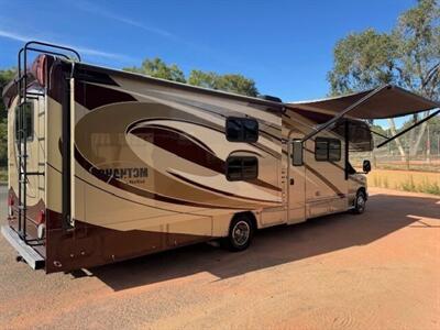 2018 FORD NEXUS PHANTOM 32P  BUNK HOUSE FULL BODY PAINT - Photo 5 - Prescott, AZ 86301