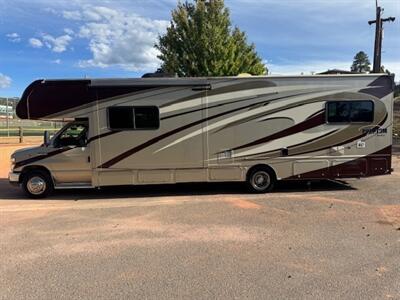 2018 FORD NEXUS PHANTOM 32P  BUNK HOUSE FULL BODY PAINT - Photo 8 - Prescott, AZ 86301