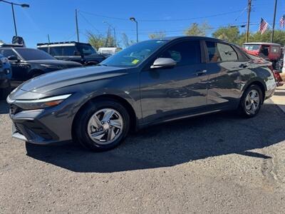 2024 Hyundai ELANTRA SE  factory warranty - Photo 3 - Prescott, AZ 86301